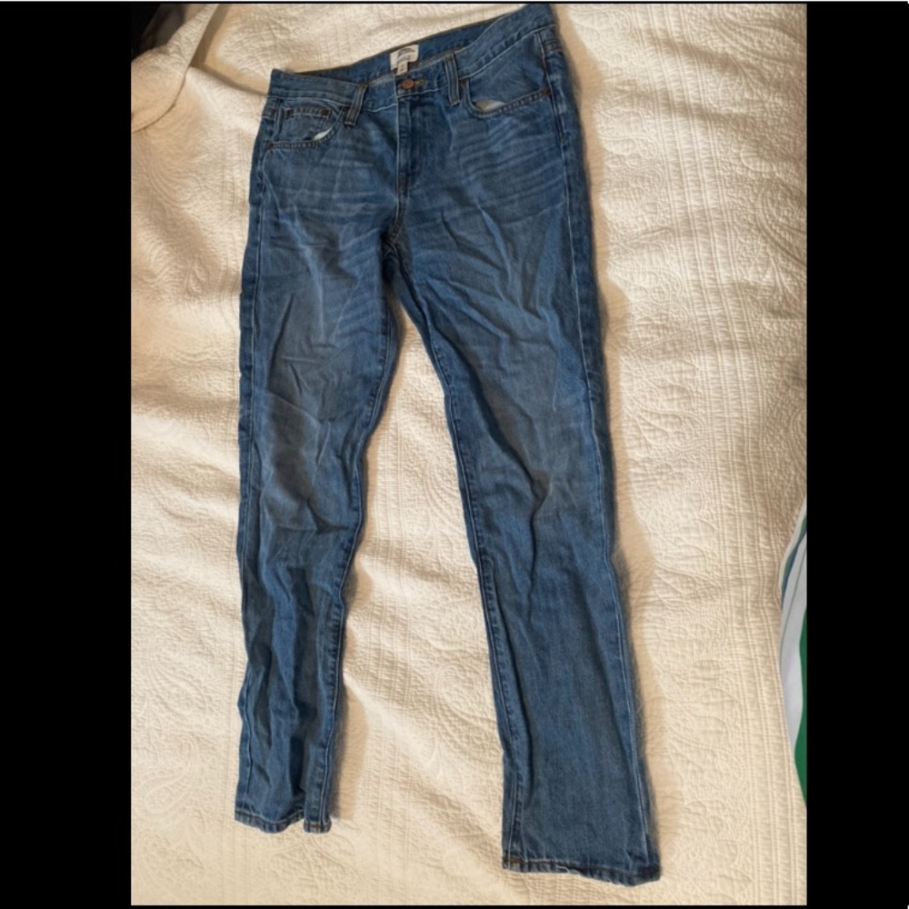 J crew jeans 26